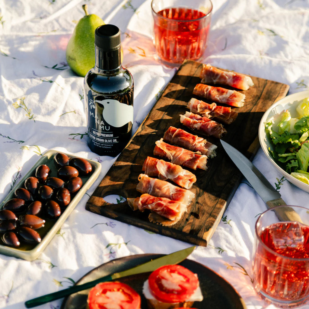 Aceite de oliva extra virgen ultra premium griego 250 ml – Mánamu