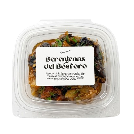 Berenjenas del Bósforo