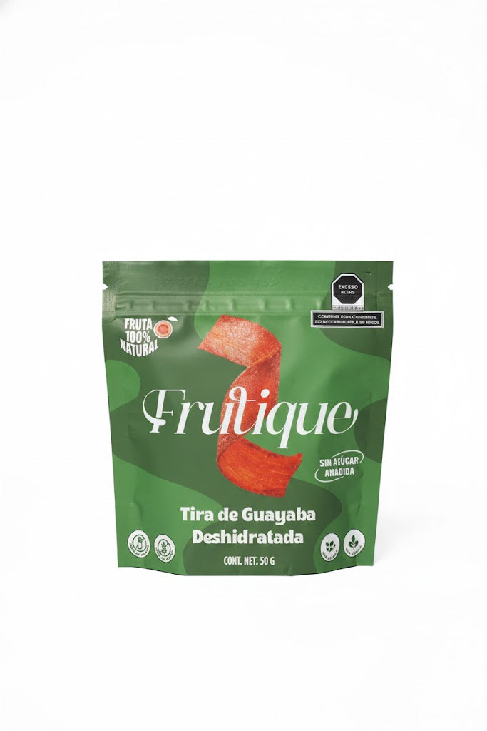 Fruitique Tira de Guayaba