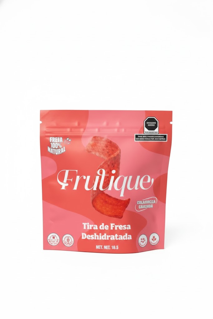 Fruitique Tira de Fresa