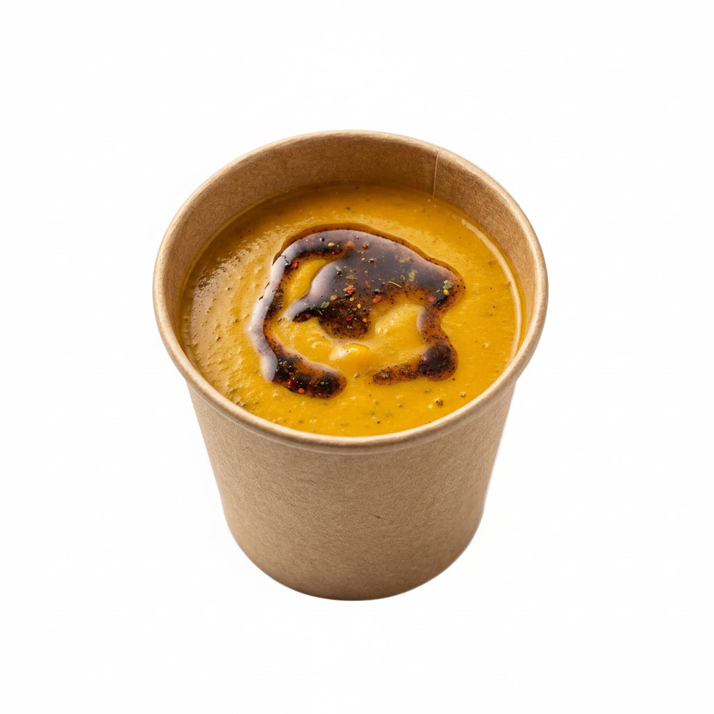 Sopa de Lentejas del Bósforo