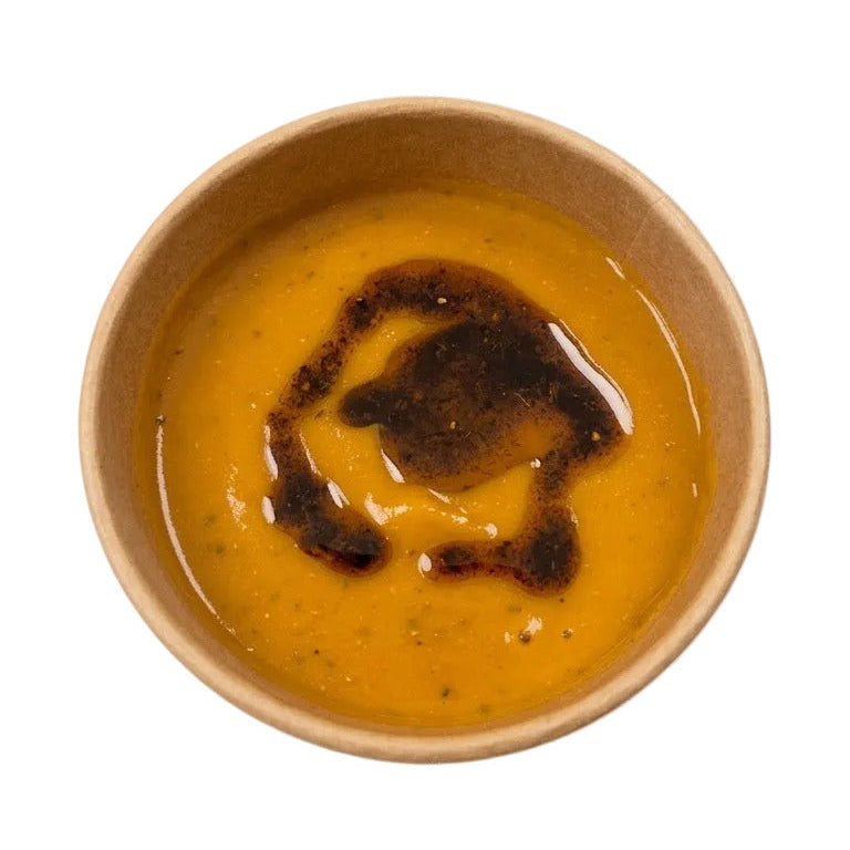 Sopa de Lentejas del Bósforo