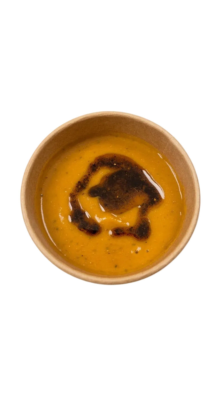 Sopa de Lentejas del Bósforo