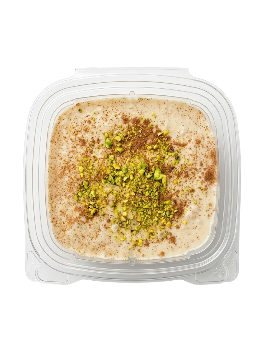 Arroz con Leche al Plátano 250g