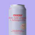 Moow Mora Azul - Lavanda + Ashwagandha 355ml lata