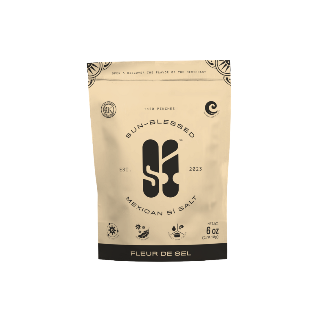 Fleur de Sel de Colima 170g - Sí Salt