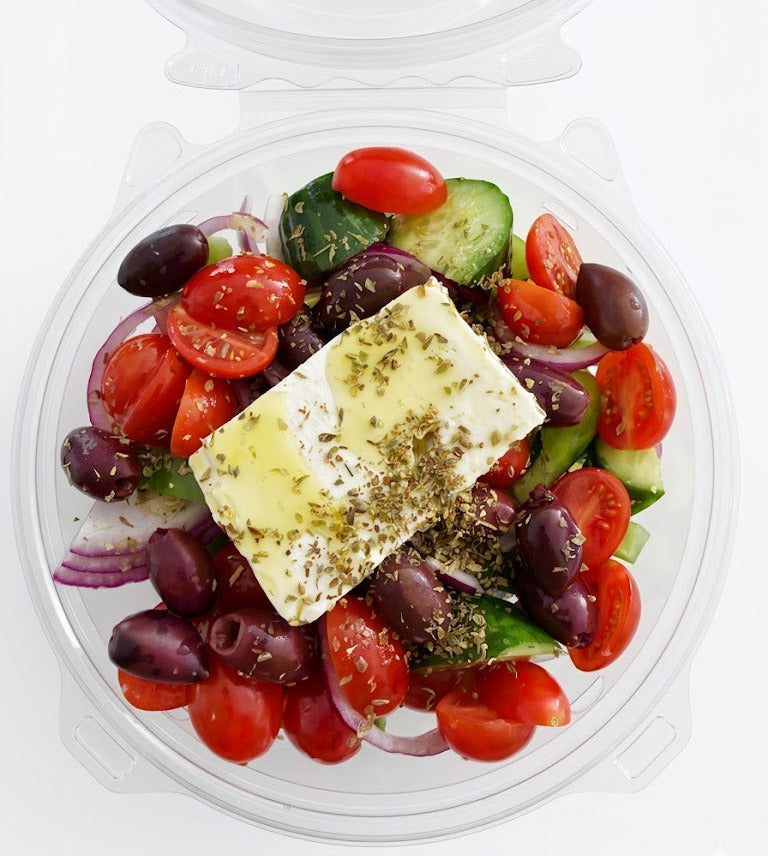 Ensalada Griega con Feta | 550g
