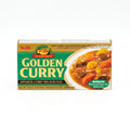 Golden Curry Japonés Medio (Medium) S&B 220 g