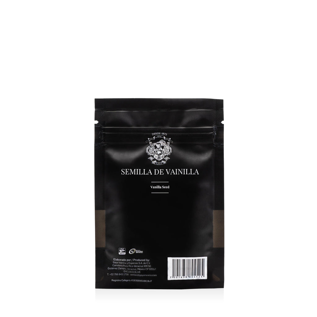 Semilla de Vainilla - Gaya