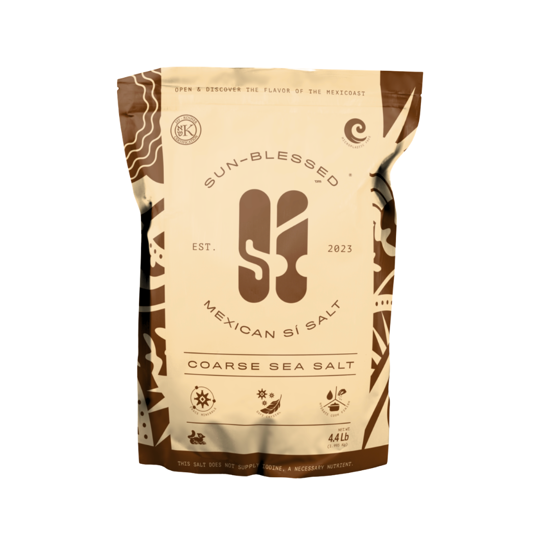 Sal de Mar Sun Blessed de Colima 2kg - Sí Salt