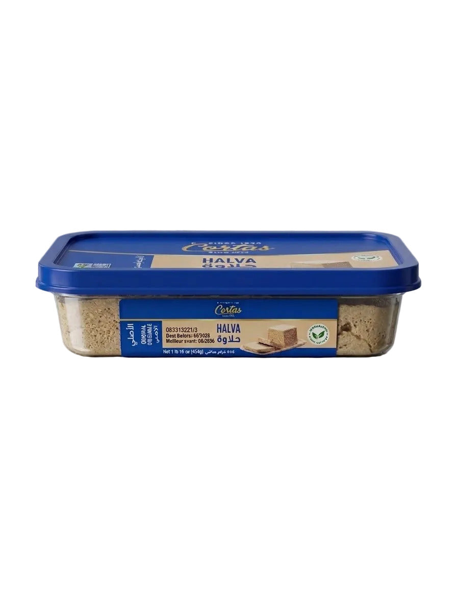 Halva de Sésamo Cortas