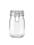 Frasco de vidrio hermético – 1000 ml