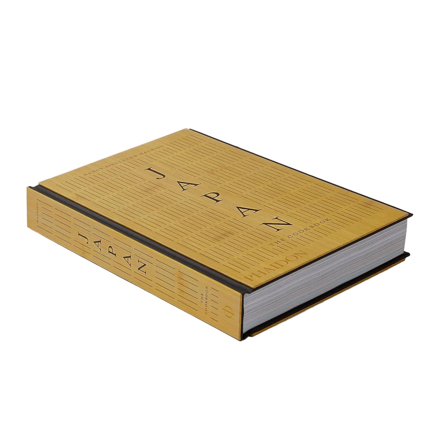 Japan: The Cookbook – Nancy Singleton Hachisu