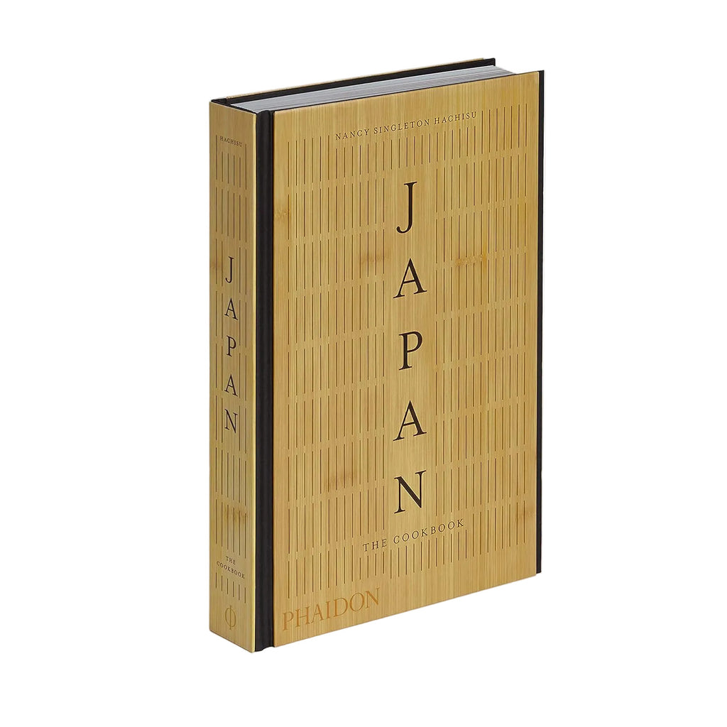 Japan: The Cookbook – Nancy Singleton Hachisu