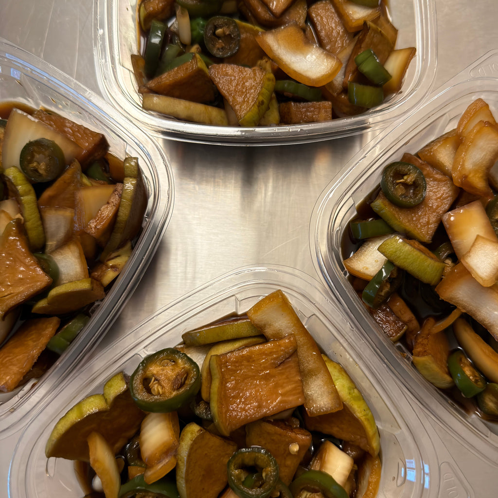 L.A. Jangajji – Encurtido Coreano-Mexicano (100 g)