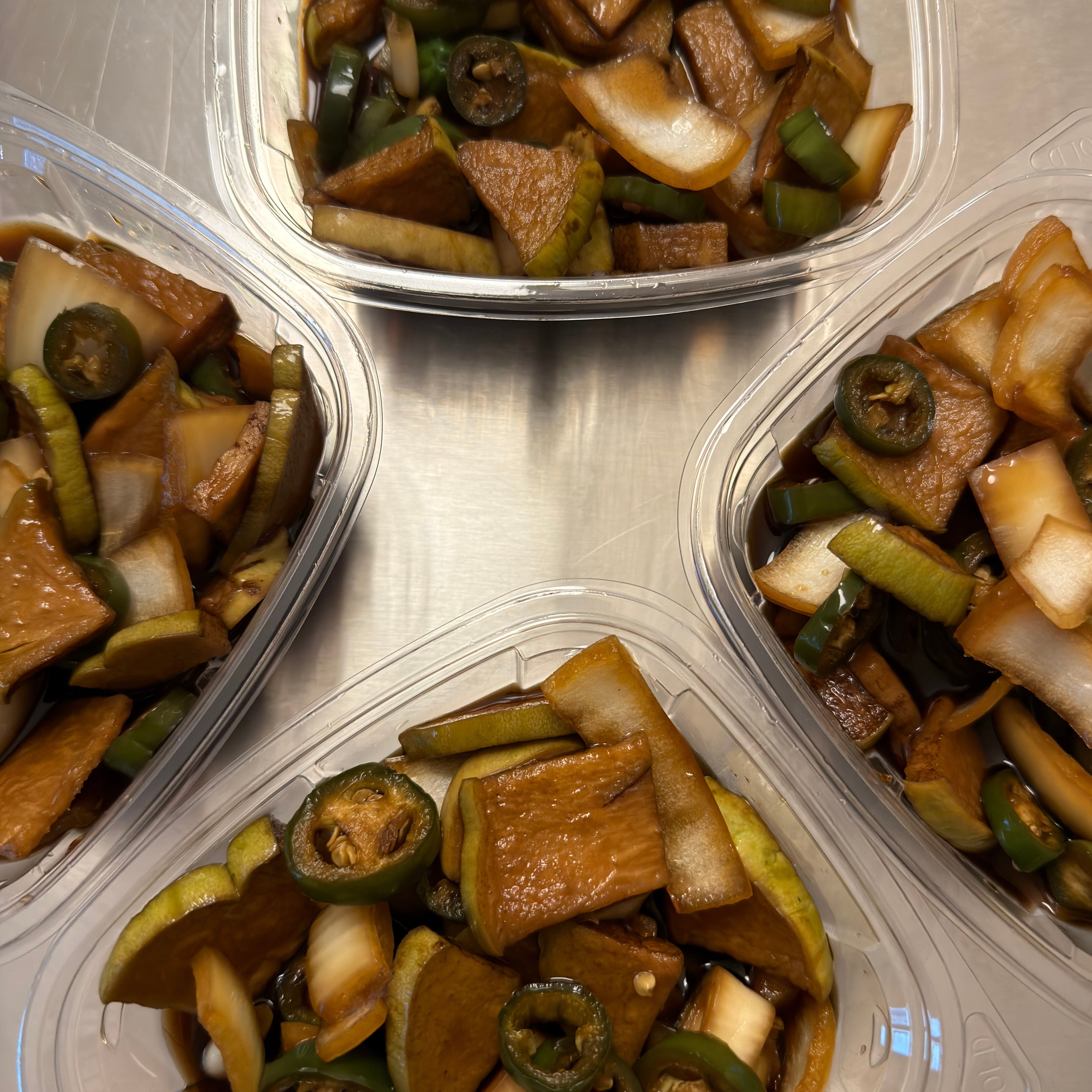 L.A. Jangajji – Encurtido Coreano-Mexicano (100 g)