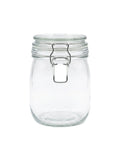 Airtight glass bottle – 750 ml