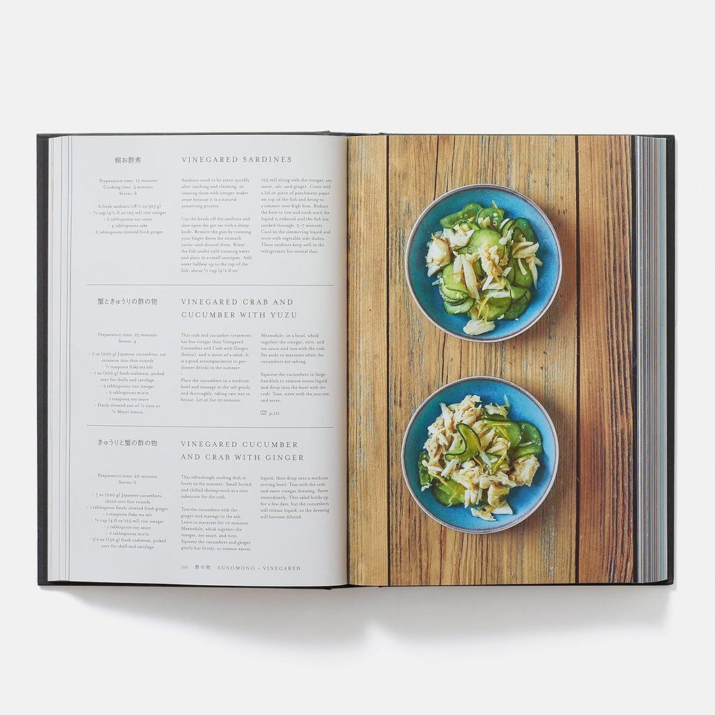 Japan: The Cookbook – Nancy Singleton Hachisu
