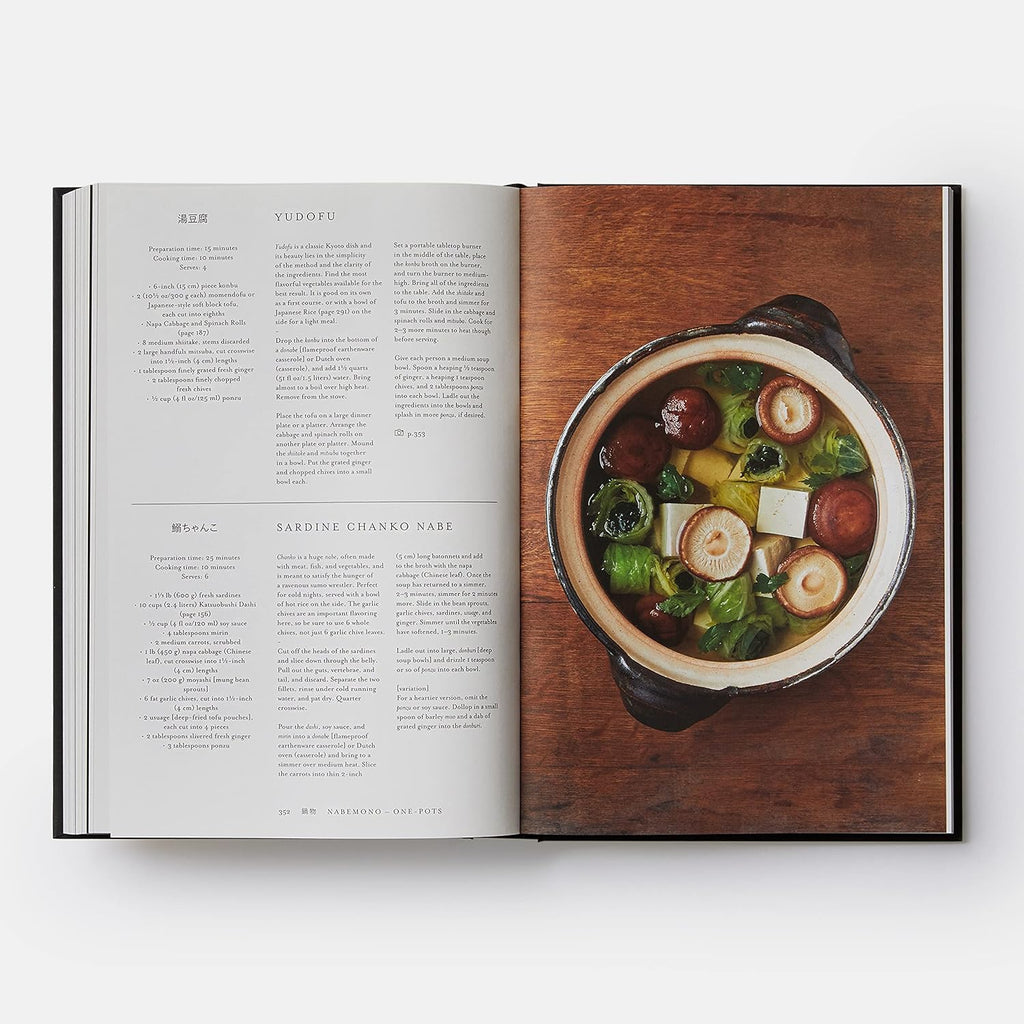 Japan: The Cookbook – Nancy Singleton Hachisu