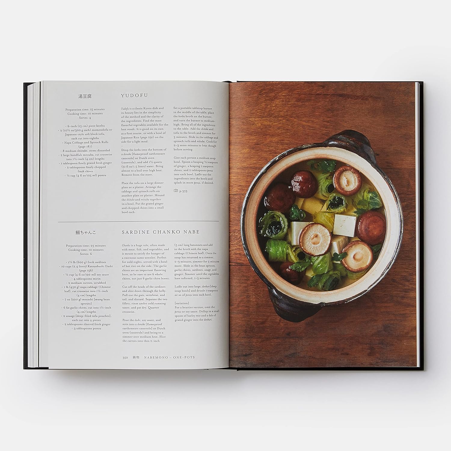 Japan: The Cookbook – Nancy Singleton Hachisu