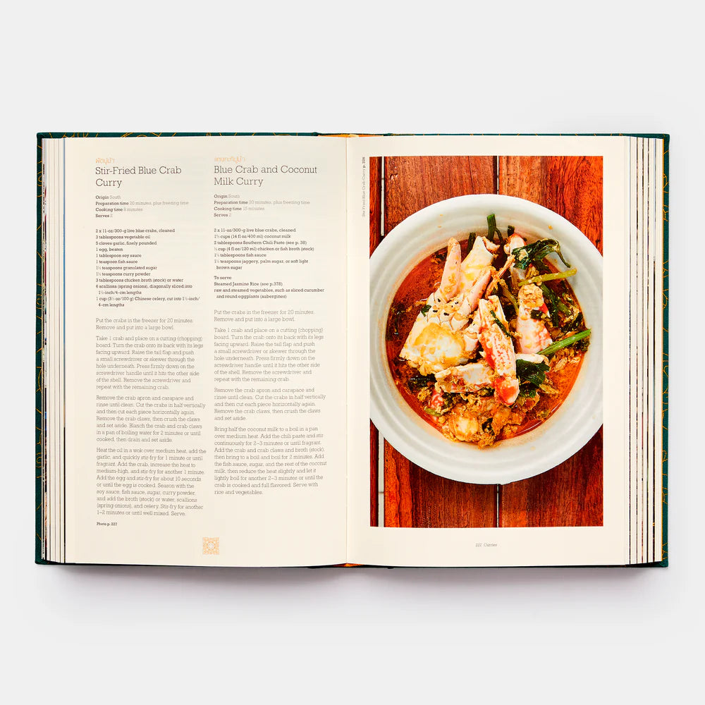 Thailand: The Cookbook Phaidon