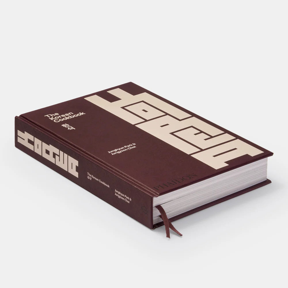 The Korean Cookbook Phaidon