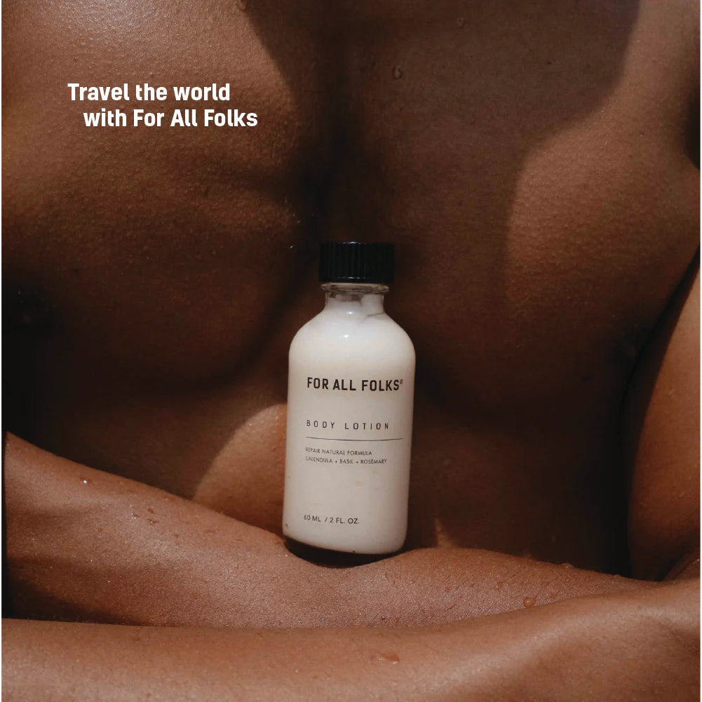For All Folks Body Lotion | 60ml