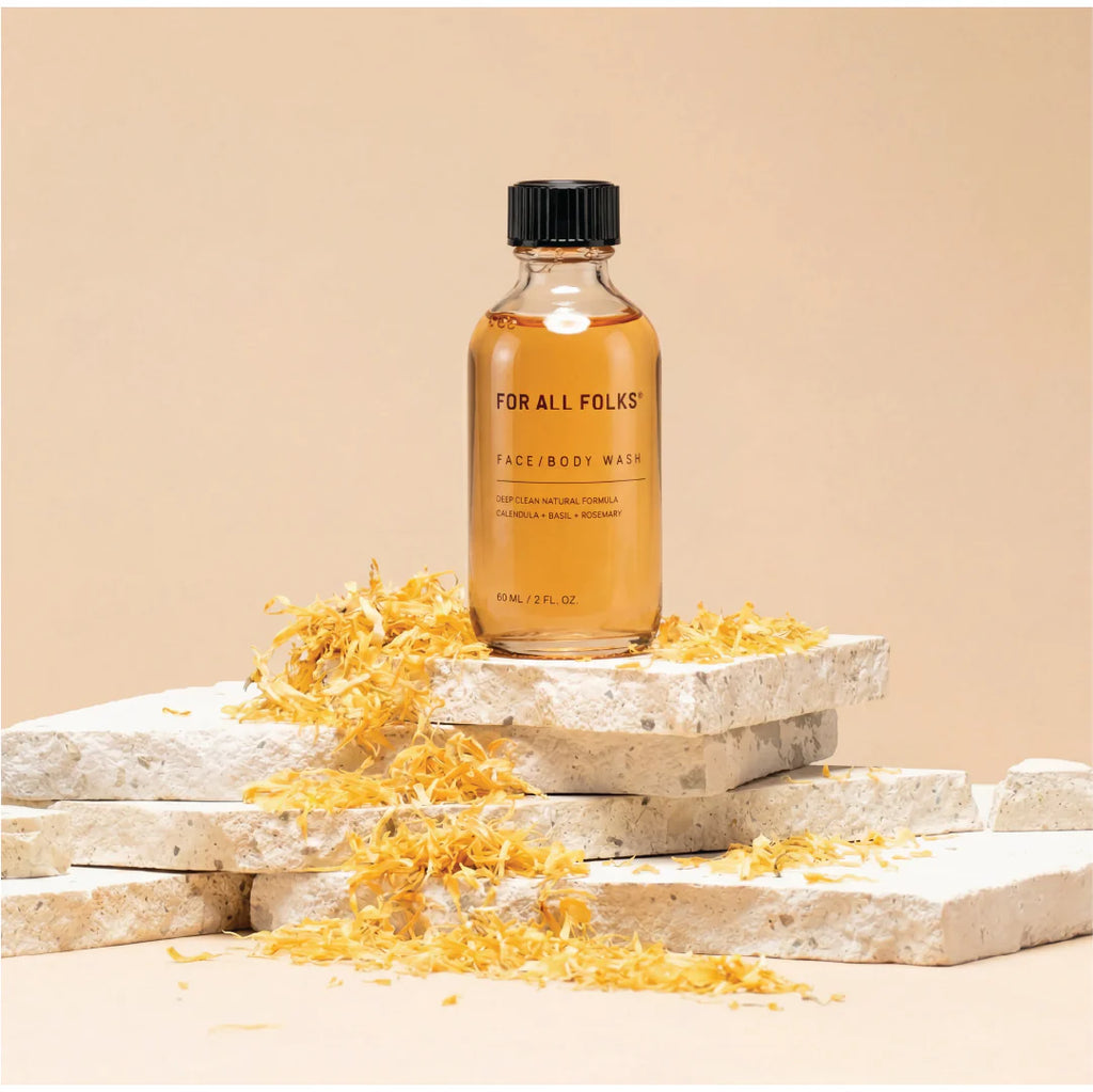 For All Folks Face/Body Wash | 60ml