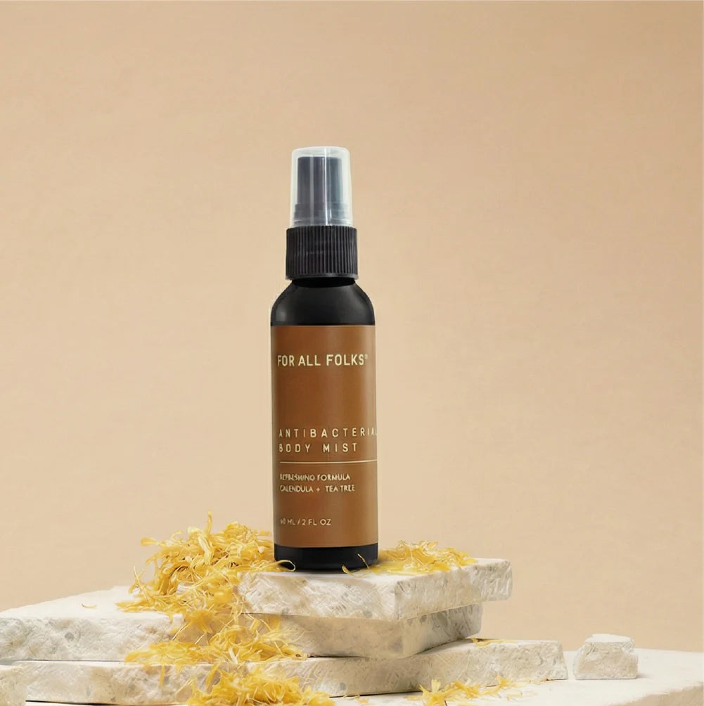 For All Folks Antibacterial Body Mist | 60ml