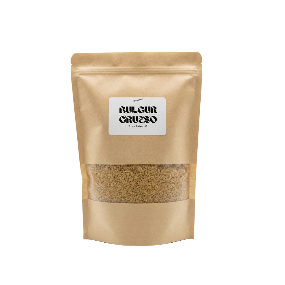 Bulgur Grueso #3 500g