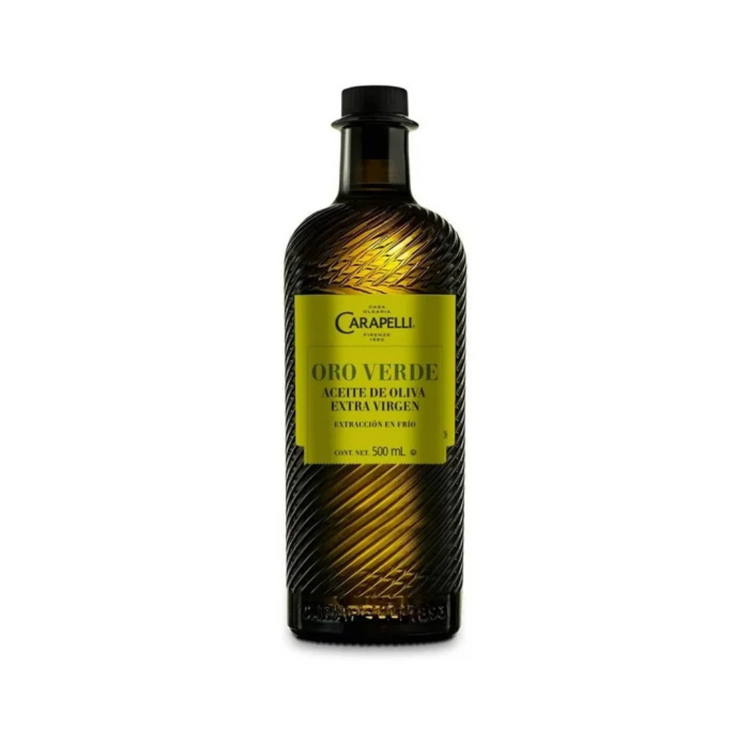 Oro Verde aceite de olivia extra virgen 500ml - Carapelli