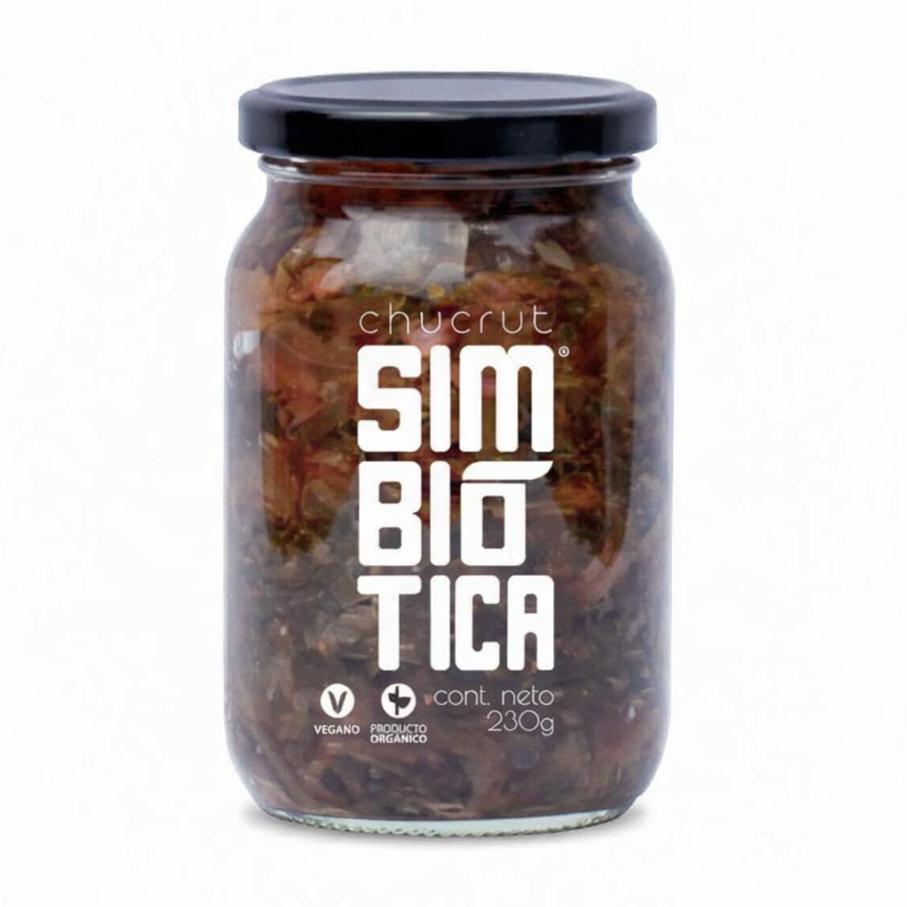 Chucurut Col Marada Fermentada 230g - Simbiótica