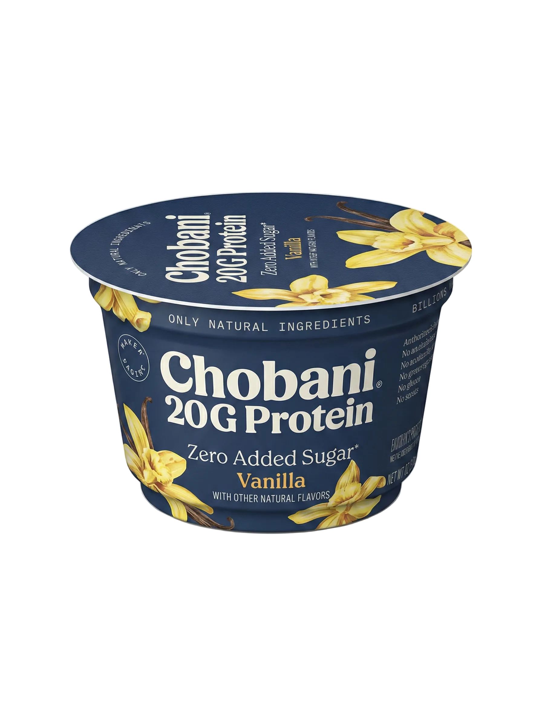 Chobani Vainilla 190 g
