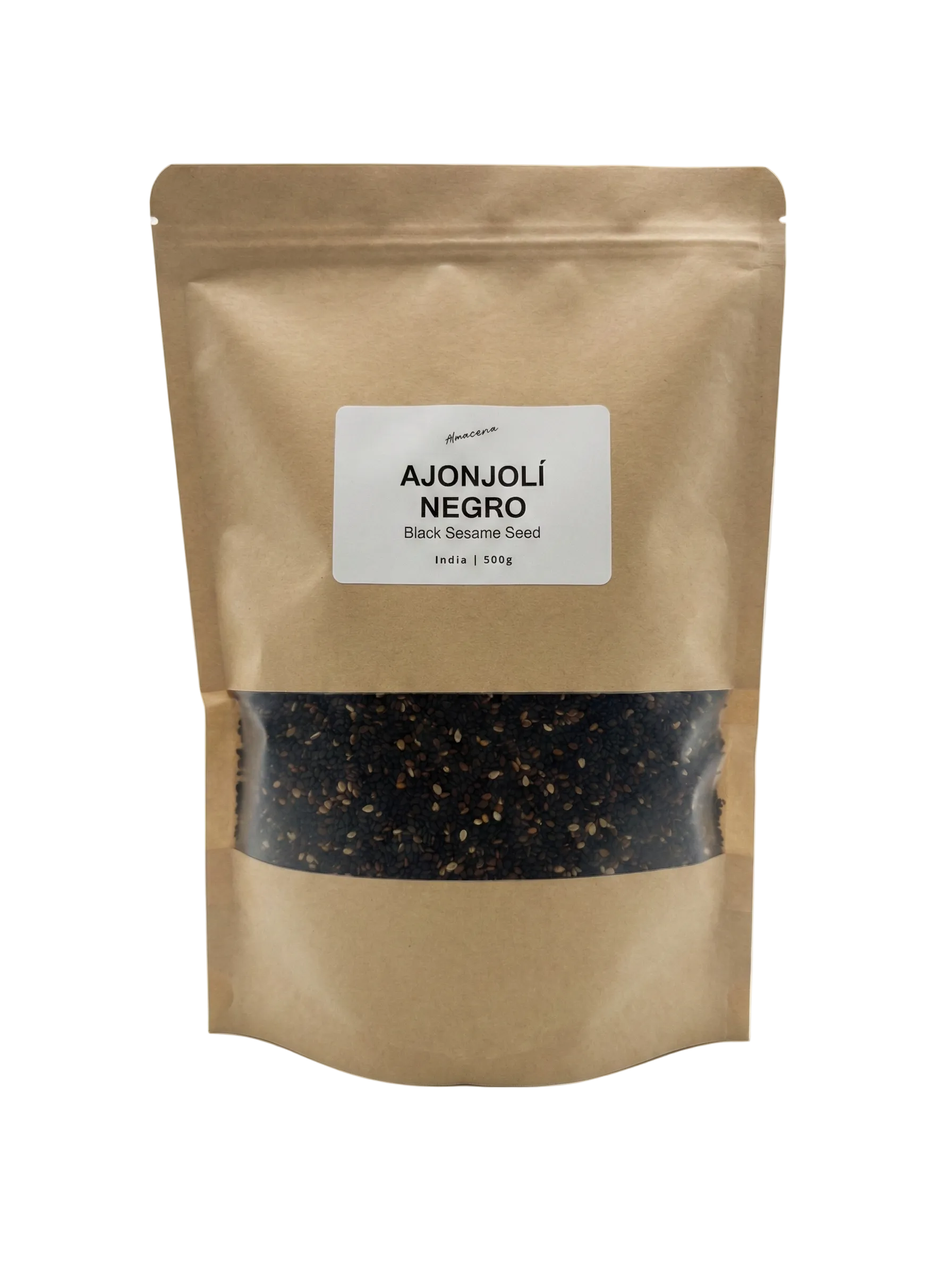 Ajonjolí Negro 500 g