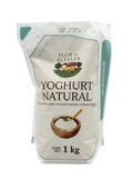 Yogurt Natural Flor de Alfalfa 1 kg