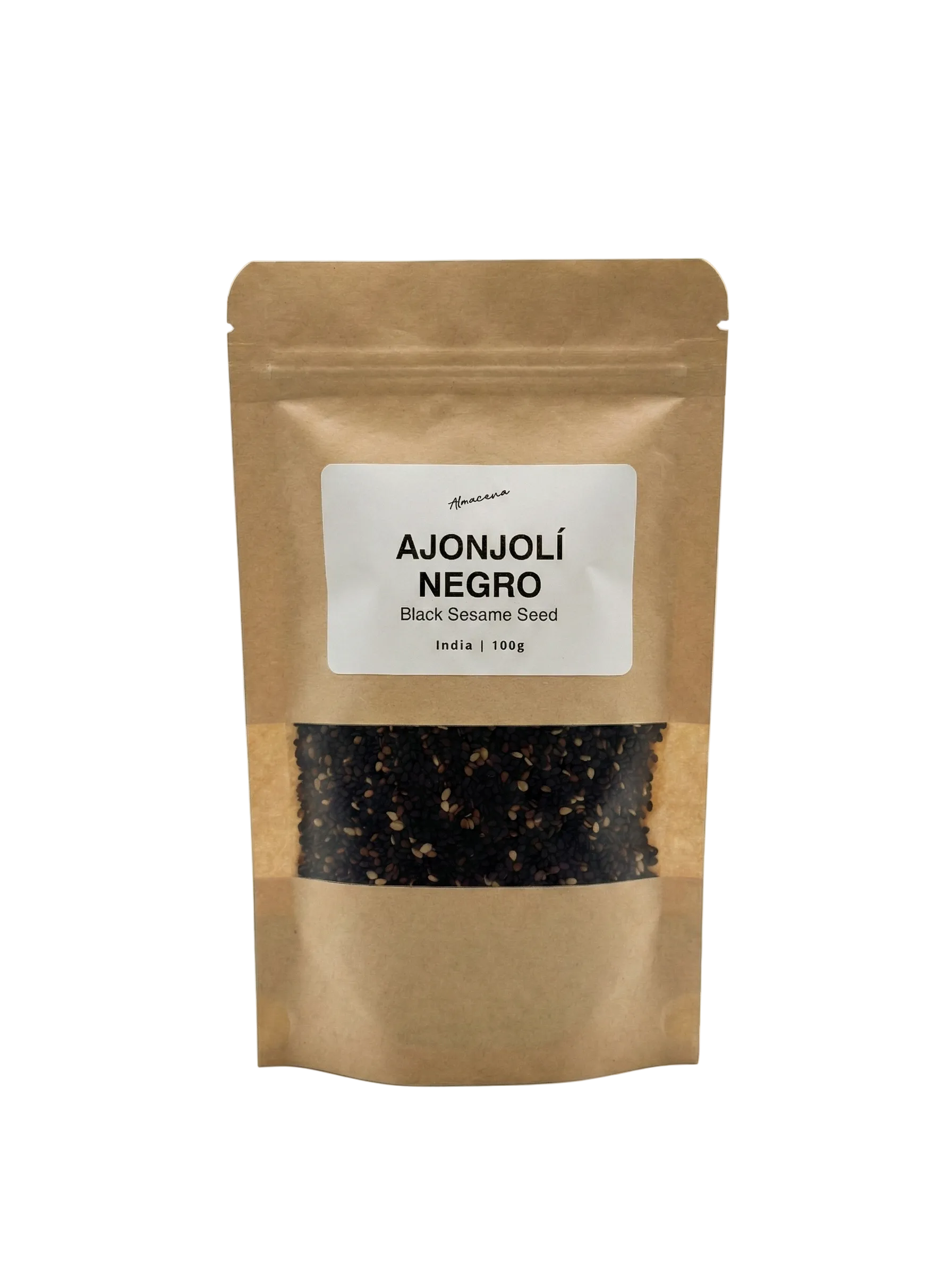 Ajonjolí Negro 100 g