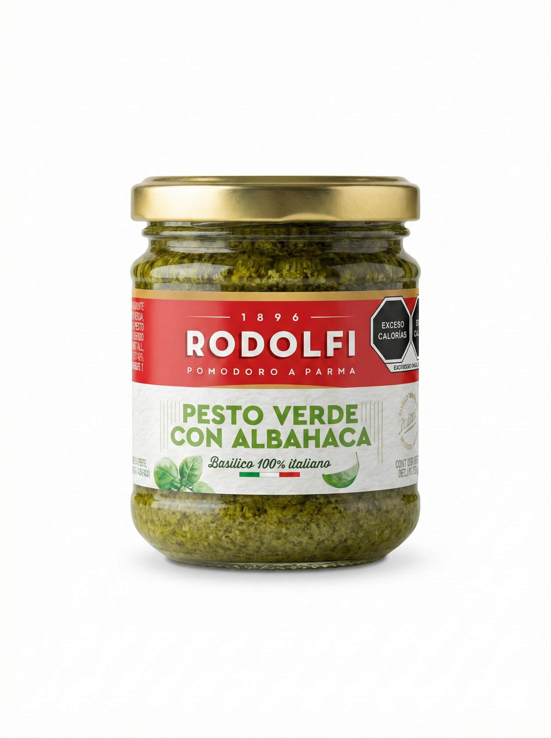 Pesto Verde Rodolfi 190 g