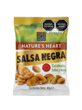 Nature's Heart Peanuts Black Sauce 50g