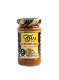 Pasta de Curry Amarillo Thai Heritage 110 g
