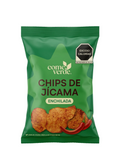 Come Verde Chips de Jícama Enchilada 60 g