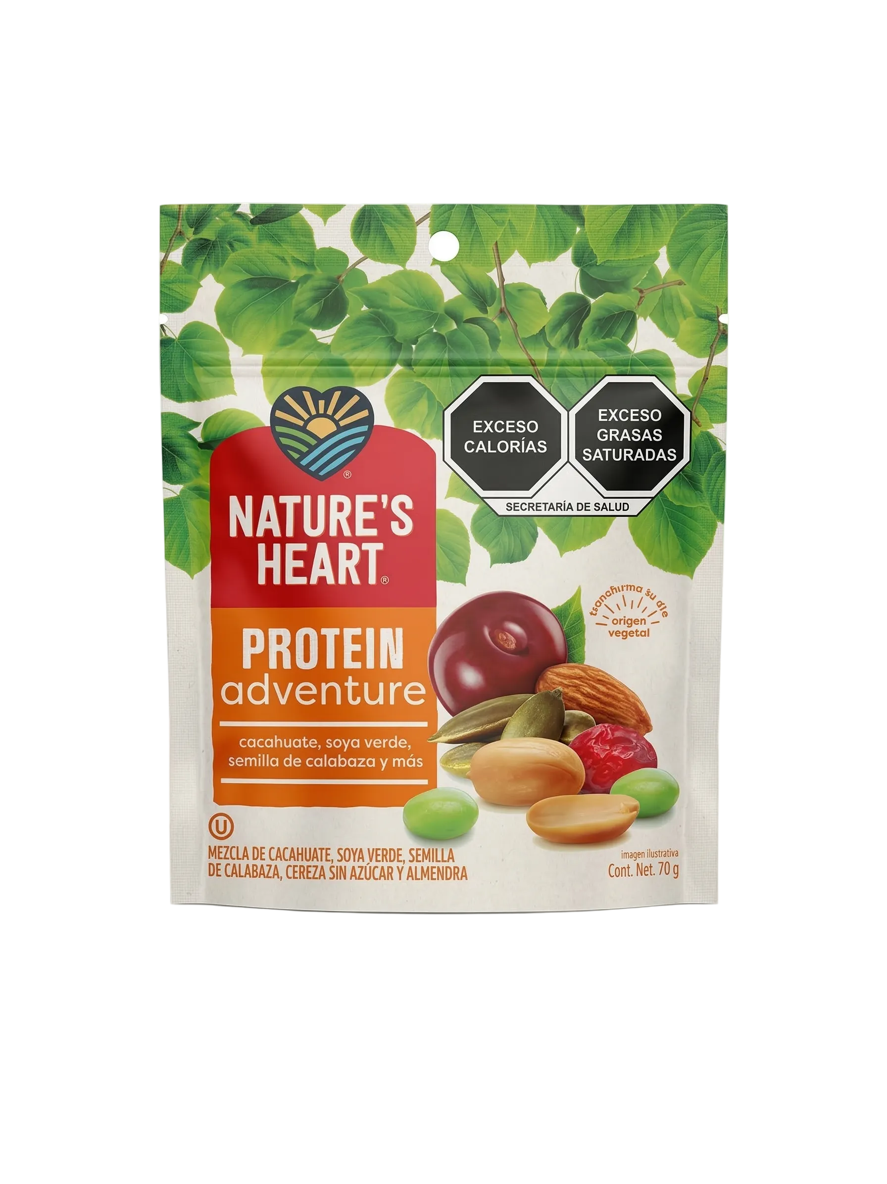 Nature’s Heart Protein Adventure 70 g