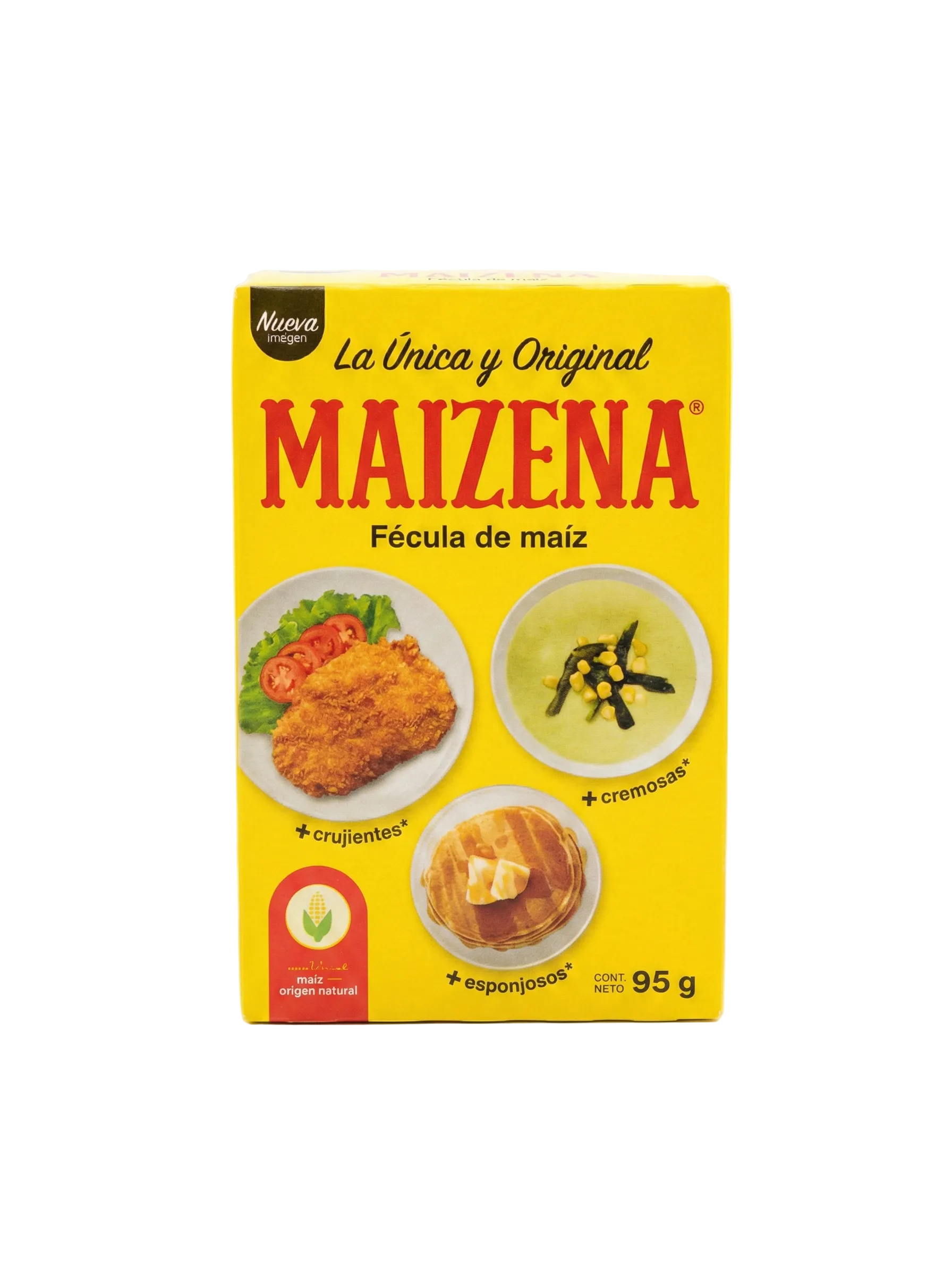 Maizena Fécula de Maíz 95 g