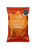 Come Verde Chips de Camote Enchilado 60 g