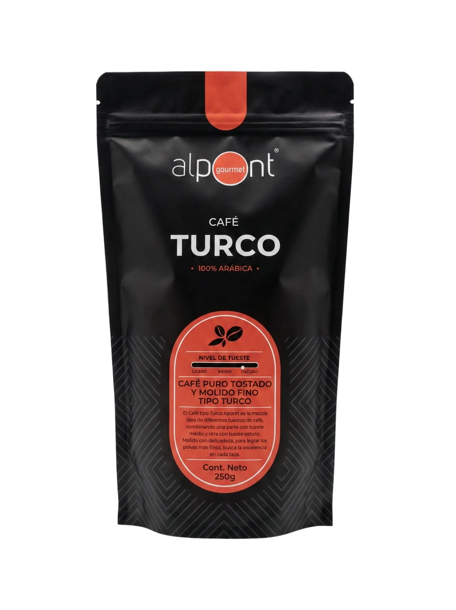 Café Turco Molido Fino 250 g