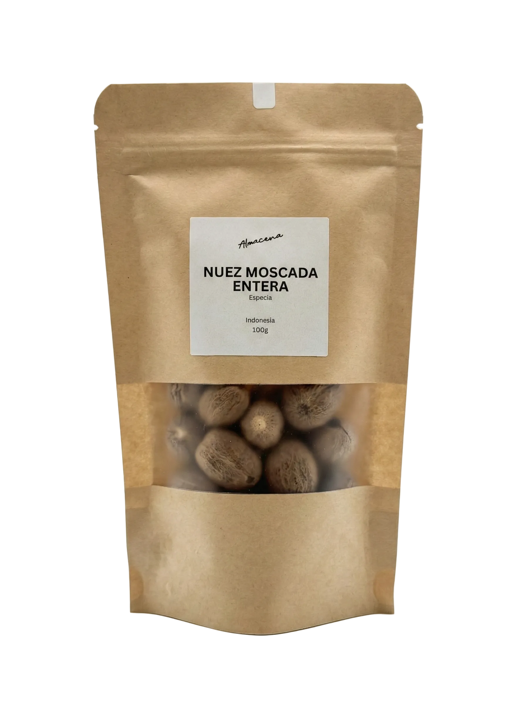Nuez Moscada Entera 100 g
