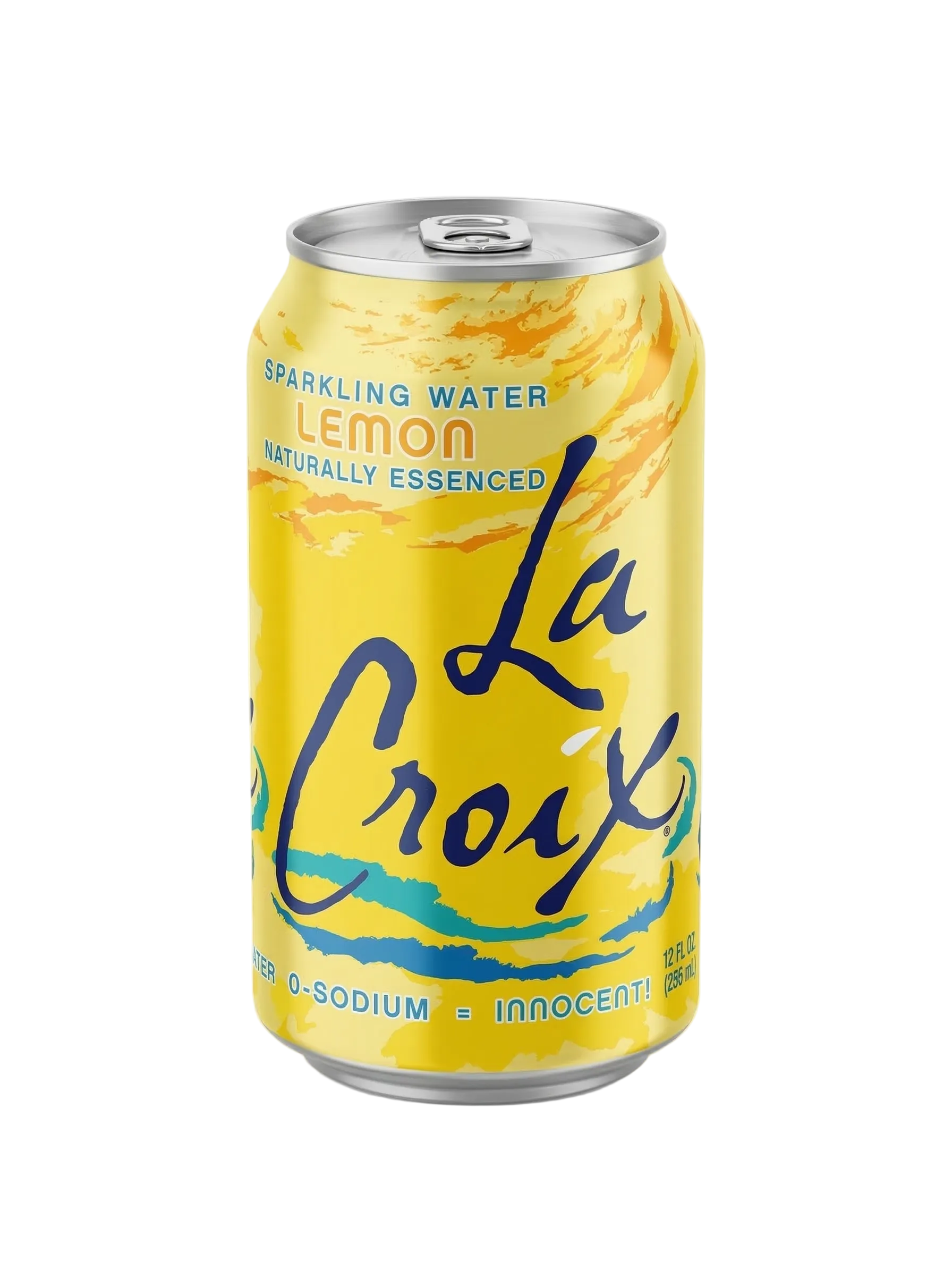Agua Mineral con Gas LaCroix Limón 355 ml