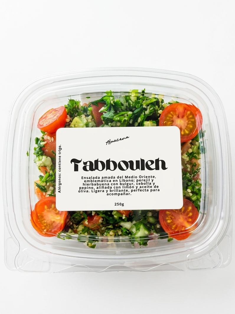 Tabulé Fresco de la Casa 250 g