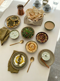 Clase de Cocina Mezze Magic – Sabores del Medio Oriente