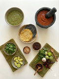 Sabor de México: Tortillas, Salsas y Más