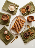 Churros, Chocolate y Café de Olla